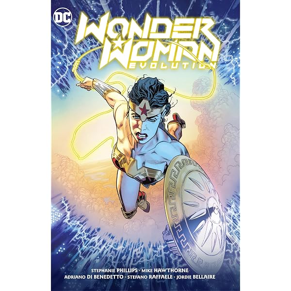 Wonder Woman: Amazon Hero Icon: Greenberger, Robert: 9780785832652